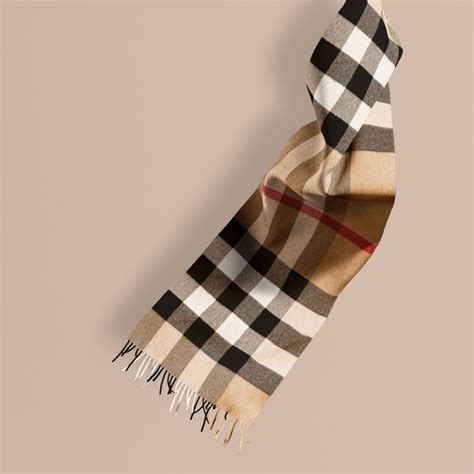 The Burberry Scarf: An Intergenerational Staple 